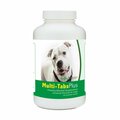 Pamperedpets Pit Bull Multi-Tabs Plus Chewable Tablets - 180 Count PA3491773